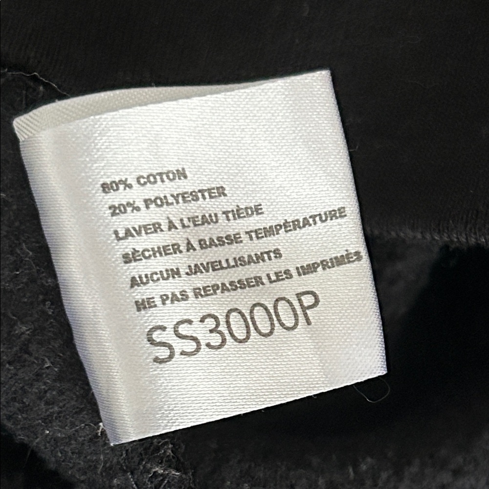 The Hundreds Black Crewneck Sweater - Picture 10 of 12